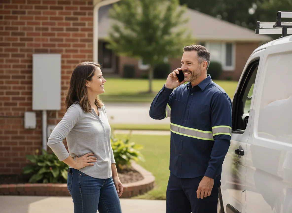 Electrical repair frequently asked questions in Port Republic, VA